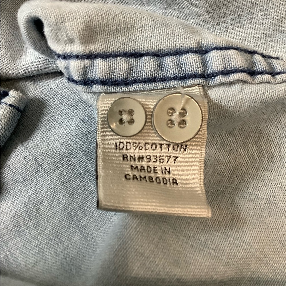 STYLUS Boyfriend Shirt - Picture 4 of 6